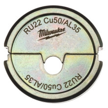 Матриця Milwaukee RU22 Cu/Al 35 4932451782