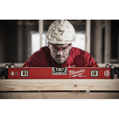 Рівень Milwaukee RedStick Backbone 600 мм 4932459062