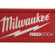Уровень Milwaukee RedStick Backbone 800 мм 4932459064