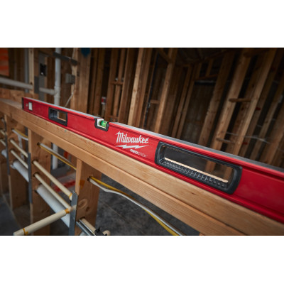 Рівень Milwaukee RedStick Backbone 1200 мм 4932459068