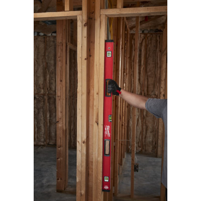 Рівень Milwaukee RedStick Backbone 1200 мм 4932459068