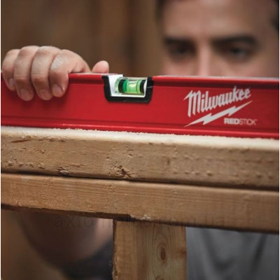 Рівень магнітний Milwaukee RedStick Compact 600 мм 4932459081