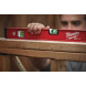 Рівень Milwaukee Box Compact 1200 мм 4932459086