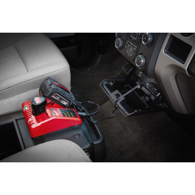 Зарядний пристрій Milwaukee M12-18 AC Li-Ion 12 В, 18 В 4932459205