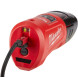 Зарядний пристрій Milwaukee M12 TC Li-Ion 12 В 4932459450