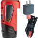 Зарядний пристрій Milwaukee M12 TC Li-Ion 12 В 4932459450