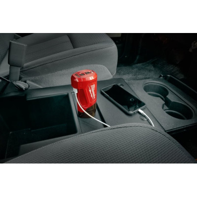 Зарядний пристрій Milwaukee M12 TC Li-Ion 12 В 4932459450