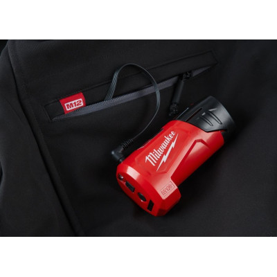 Зарядний пристрій Milwaukee M12 TC Li-Ion 12 В 4932459450