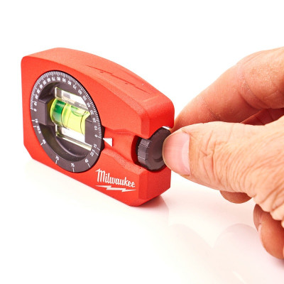 Рівень магнітний Milwaukee 78 мм 4932459597