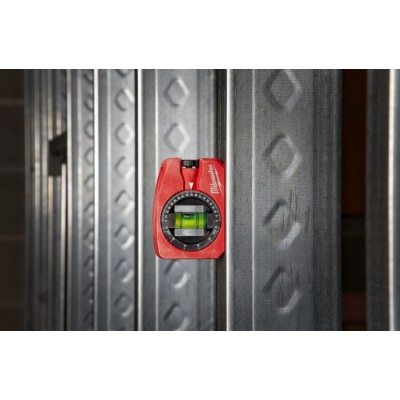 Рівень магнітний Milwaukee 78 мм 4932459597