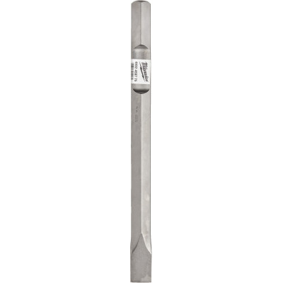 Плоское зубило Milwaukee 400х35 мм HEX 28 4932459775