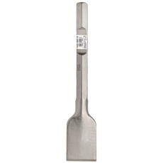 Плоское зубило Milwaukee 400х80 мм HEX 28 4932459776