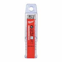 Свердла по металу 10 шт Milwaukee Thunderweb HSS-G DIN338 3.4х39х70 мм 4932459843