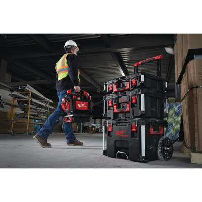 Ящик для инструмента Milwaukee Packout Trolley Box 4932464078