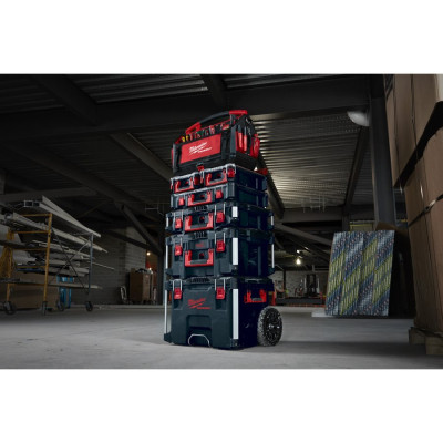 Ящик для инструмента Milwaukee Packout Trolley Box 4932464078