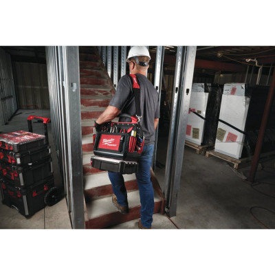 Ящик для инструмента Milwaukee Packout Trolley Box 4932464078