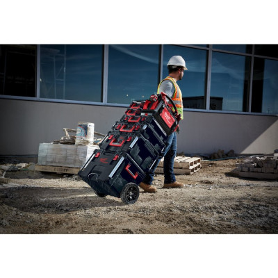 Ящик для инструмента Milwaukee Packout Trolley Box 4932464078