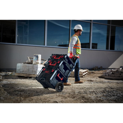 Ящик для инструмента Milwaukee Packout Trolley Box 4932464078