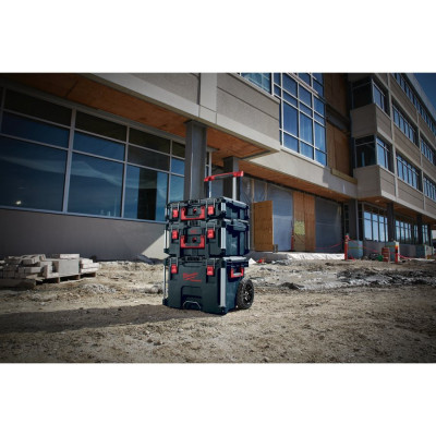 Ящик для инструмента Milwaukee Packout Trolley Box 4932464078