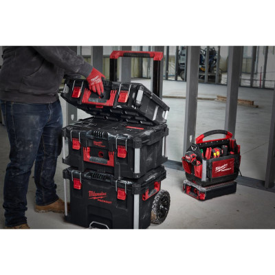 Ящик для инструмента Milwaukee Packout Trolley Box 4932464078