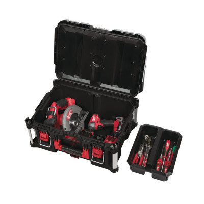 Ящик для инструмента Milwaukee PACKOUT LARGE BOX 4932464079