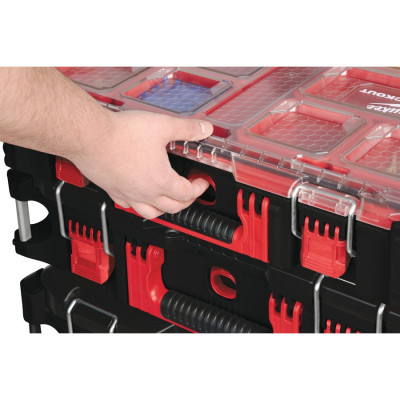 Органайзер Milwaukee Packout Organiser 500х386х117 мм 4932464082