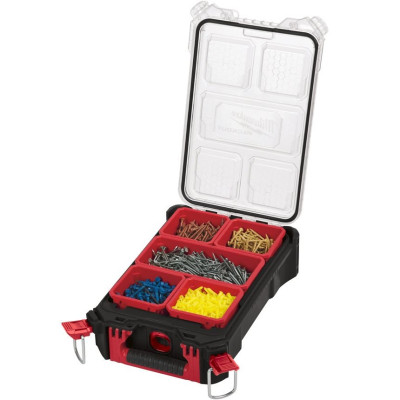 Компактний органайзер Milwaukee PACKOUT 4932464083