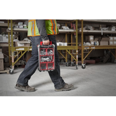 Компактний органайзер Milwaukee PACKOUT 4932464083