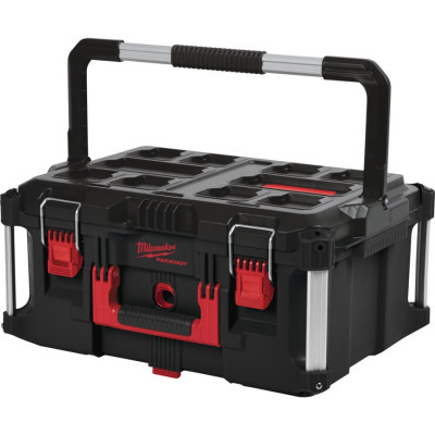 Набор кейсов Milwaukee PACKOUT 4932464244