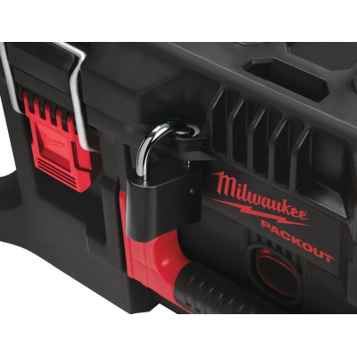 Набор кейсов Milwaukee PACKOUT 4932464244