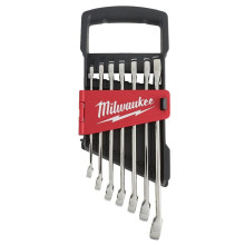 Ключі рожково-накидні Milwaukee Maxbite 7 шт 10-17 мм 4932464257