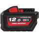 Аккумулятор Milwaukee High Output Li-Ion 18 В 12 Ач M18 HB12 4932464260
