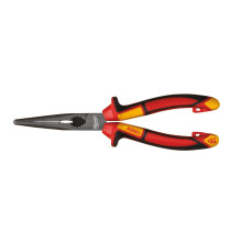 Довгогубці зігнуті Milwaukee VDE 205 мм 4932464565