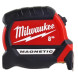 Рулетка магнітна Milwaukee Magnetic Tape Measure GEN III 8 м 27 мм 4932464600