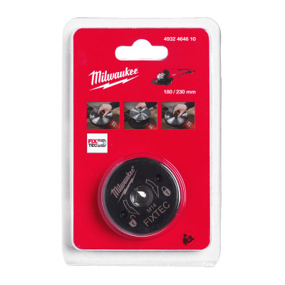 Гайка для УШМ Milwaukee FIXTEС XL 4932464610