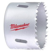 Биметаллическая коронка Milwaukee Contractor 64 мм 4932464694