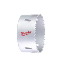 Биметаллическая коронка Milwaukee Contractor 89 мм 4932464703