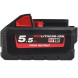 Аккумулятор Milwaukee High Output Li-Ion 18 В 5.5 Ач M18 HB5.5 4932464712