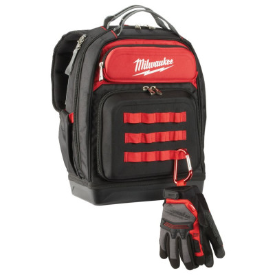 Рюкзак Milwaukee Ultimate Jobsite Backpack 4932464833