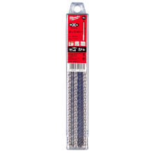 Бури по бетону 10 шт Milwaukee MX4 8х150х215 мм SDS-Plus 4932464872