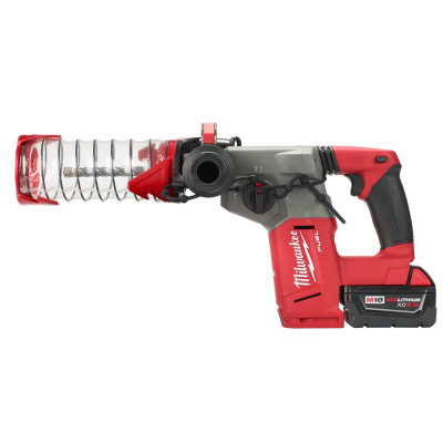 Система видалення пилу Milwaukee Dust Trap SDS-Plus 4932464916