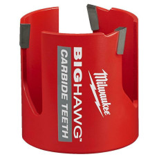 Коронка по мультиматеріалам Milwaukee Big Hawg 65х60 мм 4932464928