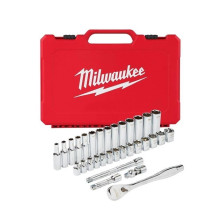 Набір головок Milwaukee 3/8