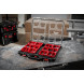 Органайзер Milwaukee Packout Slim Organiser 500х414х64 мм 4932471064