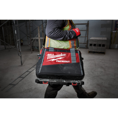 Органайзер Milwaukee Packout Slim Organiser 500х414х64 мм 4932471064