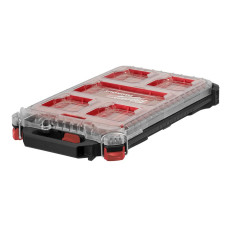 Органайзер Milwaukee Packout Compact Slim Organiser 411х249х64 мм 4932471065