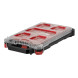 Органайзер Milwaukee Packout Compact Slim Organiser 411х249х64 мм 4932471065