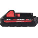Аккумулятор Milwaukee High Output Li-Ion 18 В 3 Ач M18 HB3 4932471069