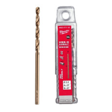 Свердла по металу 10 шт Milwaukee RED COBALT HSS-Co DIN338 3.3х37х67 мм 4932471142