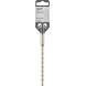 Бур по бетону Milwaukee Contractor 6.5х100х160 мм SDS-Plus 4932471221